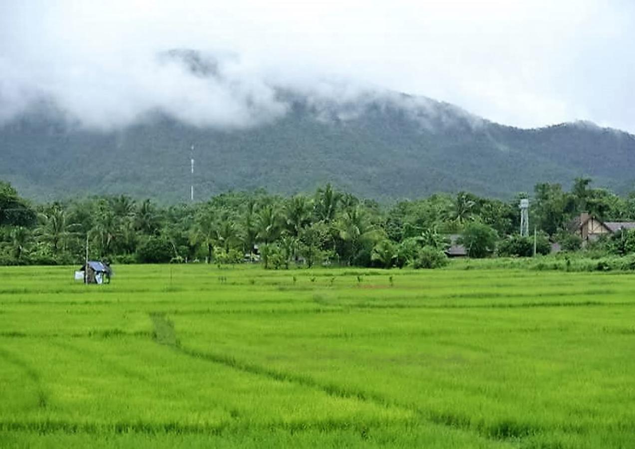 Jamjuree Garden Bed and Breakfast Ban Thung Ma Nieo Buitenkant foto
