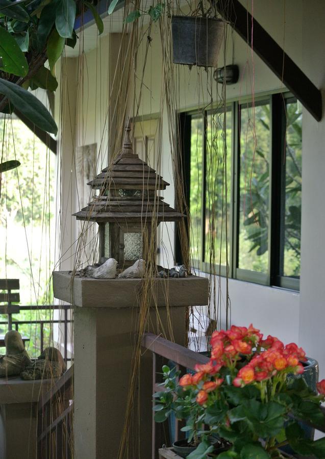 Jamjuree Garden Bed and Breakfast Ban Thung Ma Nieo Buitenkant foto